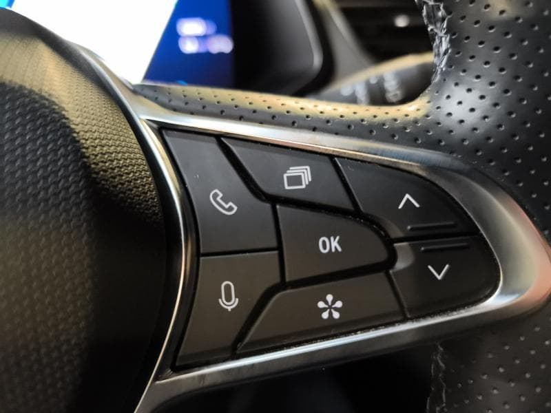 Renault Symbioz Techno 145cv*Boite auto*GPS*Caméra*Carplay*Led - 23