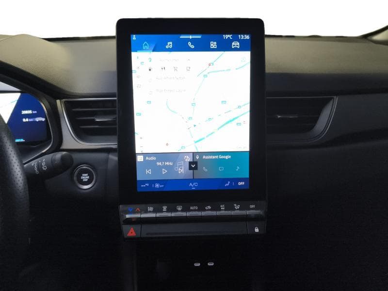 Renault Symbioz Techno 145cv*Boite auto*GPS*Caméra*Carplay*Led - 16