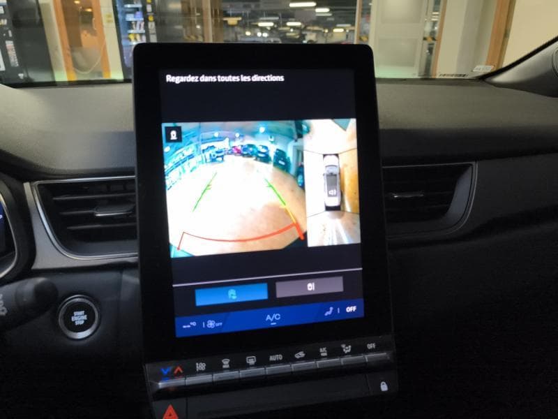 Renault Symbioz Techno 145cv*Boite auto*GPS*Caméra*Carplay*Led - 17