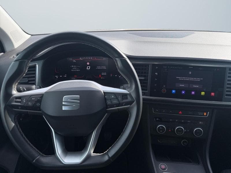 Seat Ateca Style | 1.5 TSI 150 CV | GPS | Caméra | Carplay | Attelage | Capteurs Av/Ar - 13