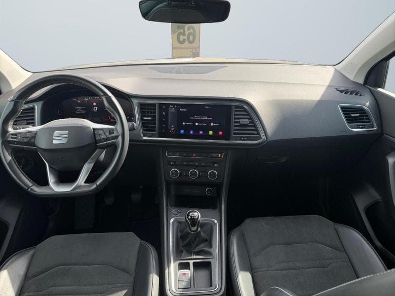 Seat Ateca Style | 1.5 TSI 150 CV | GPS | Caméra | Carplay | Attelage | Capteurs Av/Ar - 12
