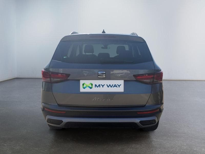 Seat Ateca Style | 1.5 TSI 150 CV | GPS | Caméra | Carplay | Attelage | Capteurs Av/Ar - 7