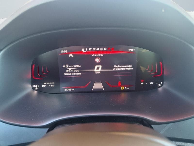 Seat Ateca Style | 1.5 TSI 150 CV | GPS | Caméra | Carplay | Attelage | Capteurs Av/Ar - 23
