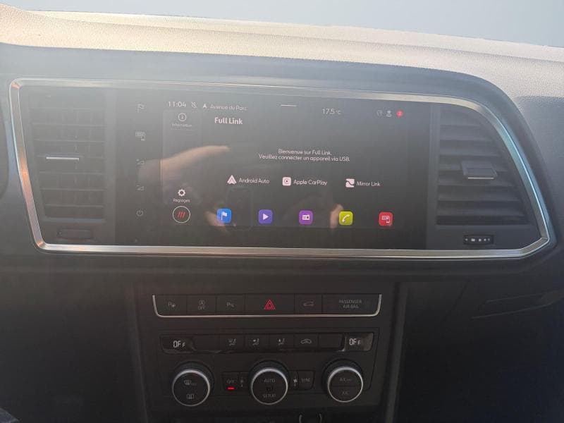 Seat Ateca Style | 1.5 TSI 150 CV | GPS | Caméra | Carplay | Attelage | Capteurs Av/Ar - 22
