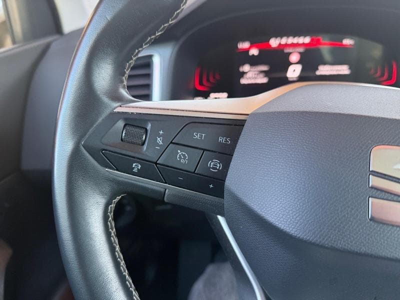 Seat Ateca Style | 1.5 TSI 150 CV | GPS | Caméra | Carplay | Attelage | Capteurs Av/Ar - 18