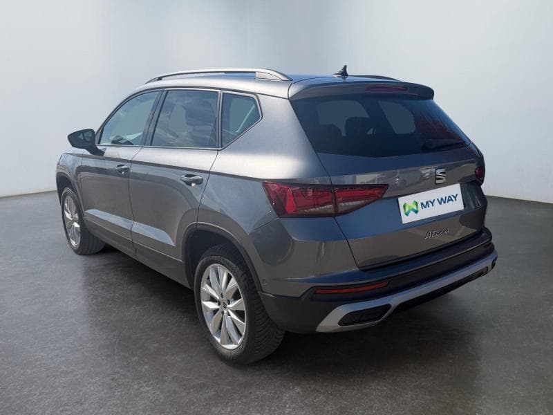 Seat Ateca Style | 1.5 TSI 150 CV | GPS | Caméra | Carplay | Attelage | Capteurs Av/Ar - 5