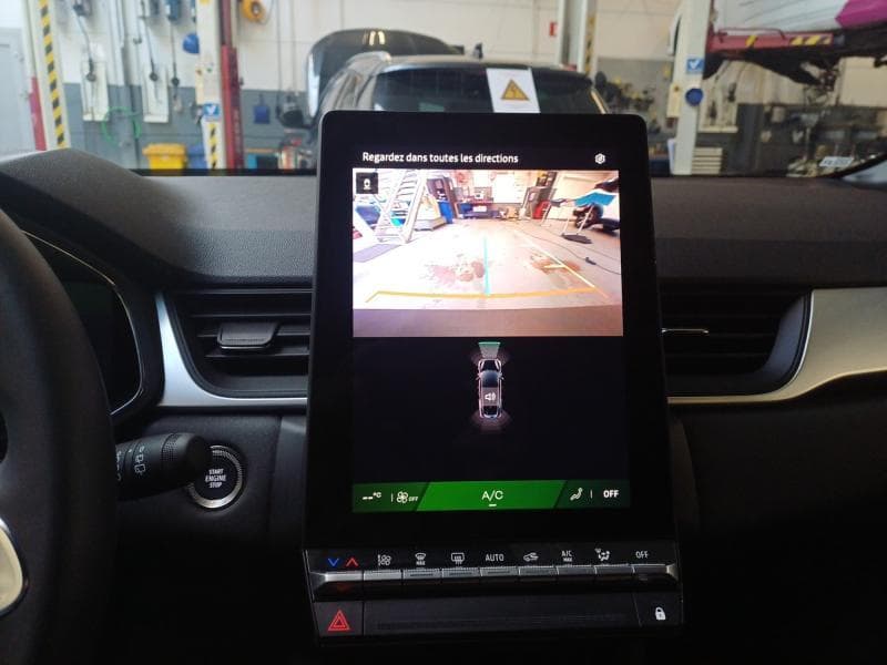 Renault Symbioz Evolution Full Hybrid 145 HP - 23