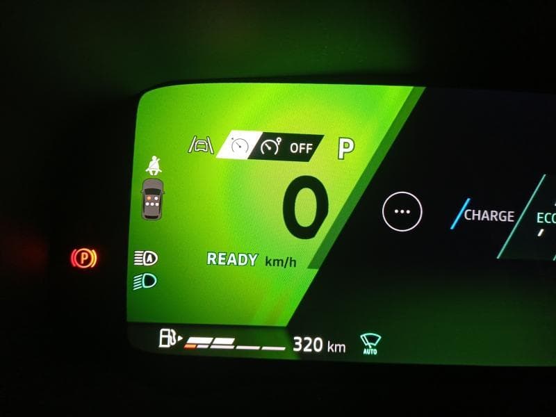 Renault Symbioz Evolution Full Hybrid 145 HP - 20