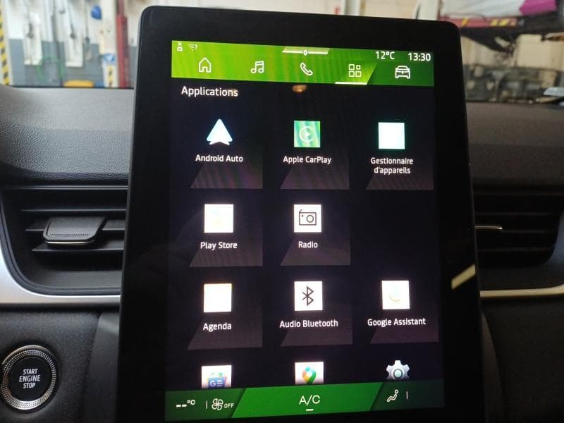 Renault Symbioz Evolution Full Hybrid 145 HP - 21