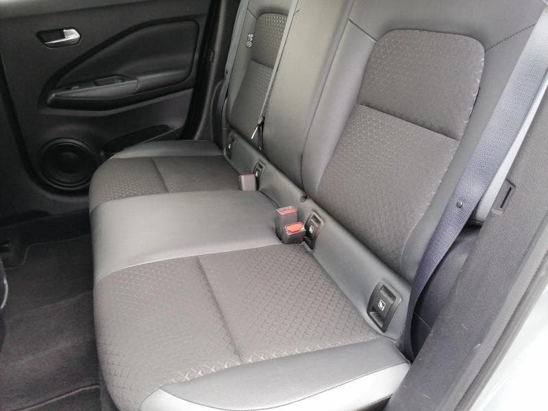 Nissan Juke 1.0L DIG-T 114 MT MY23 N-DESIGN ENIGMA BLACK 115 Hp - 10