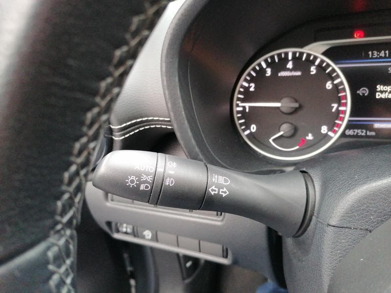 Nissan Juke 1.0L DIG-T 114 MT MY23 N-DESIGN ENIGMA BLACK 115 Hp - 19