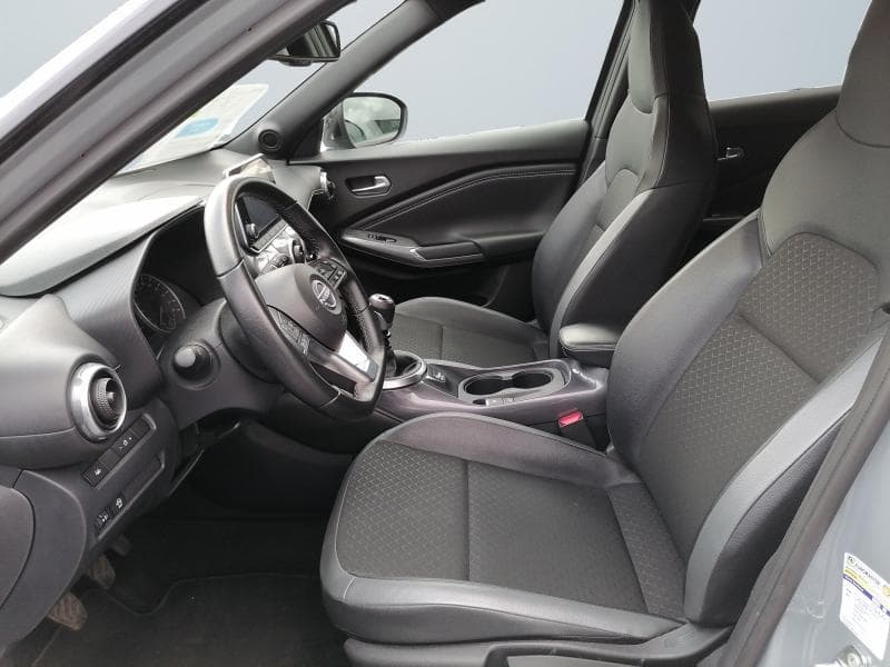 Nissan Juke 1.0L DIG-T 114 MT MY23 N-DESIGN ENIGMA BLACK 115 Hp - 15