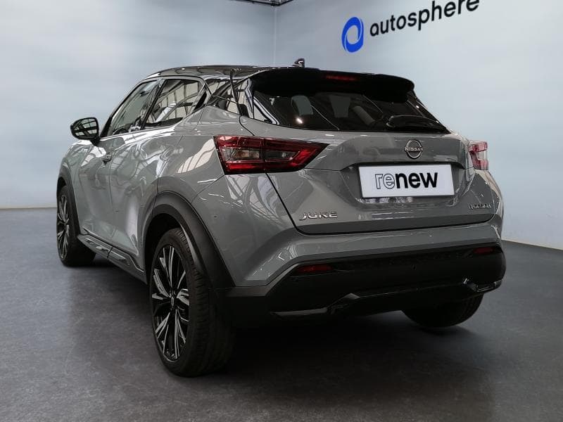 Nissan Juke 1.0L DIG-T 114 MT MY23 N-DESIGN ENIGMA BLACK 115 Hp - 6