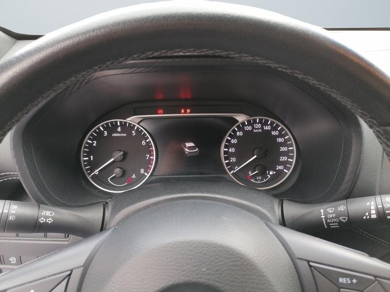 Nissan Juke 1.0L DIG-T 114 MT MY23 N-DESIGN ENIGMA BLACK 115 Hp - 17