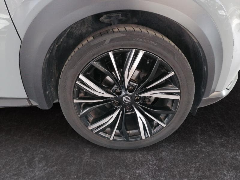 Nissan Juke 1.0L DIG-T 114 MT MY23 N-DESIGN ENIGMA BLACK 115 Hp - 9