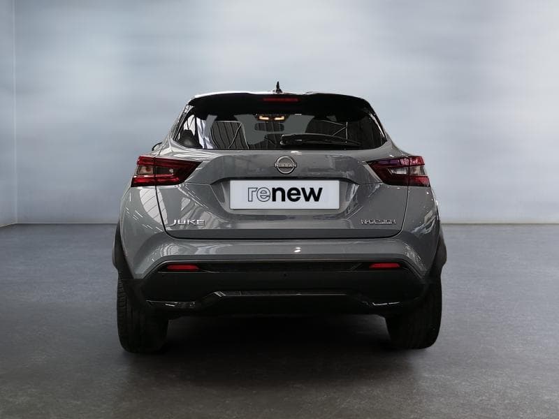 Nissan Juke 1.0L DIG-T 114 MT MY23 N-DESIGN ENIGMA BLACK 115 Hp - 7