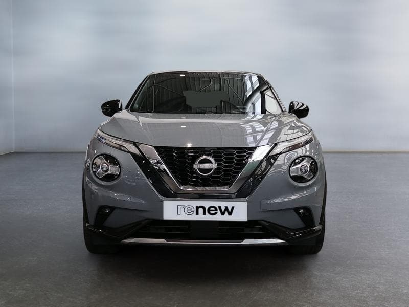 Nissan Juke 1.0L DIG-T 114 MT MY23 N-DESIGN ENIGMA BLACK 115 Hp - 2