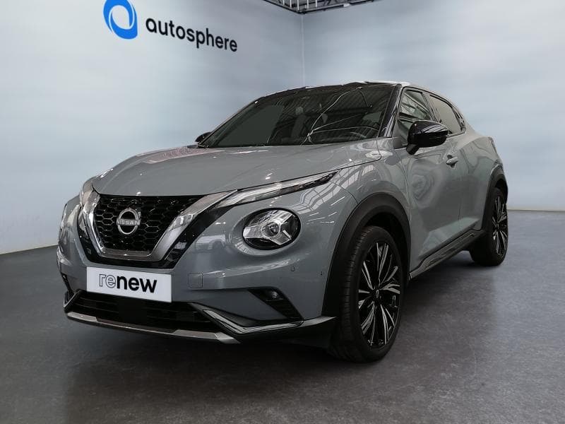 Nissan Juke 1.0L DIG-T 114 MT MY23 N-DESIGN ENIGMA BLACK 115 Hp - 1