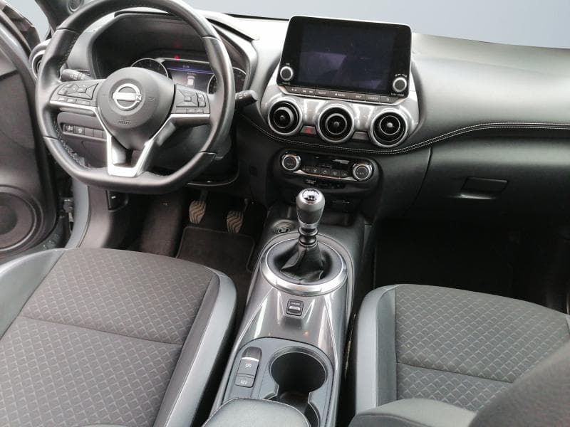 Nissan Juke 1.0L DIG-T 114 MT MY23 N-DESIGN ENIGMA BLACK 115 Hp - 14
