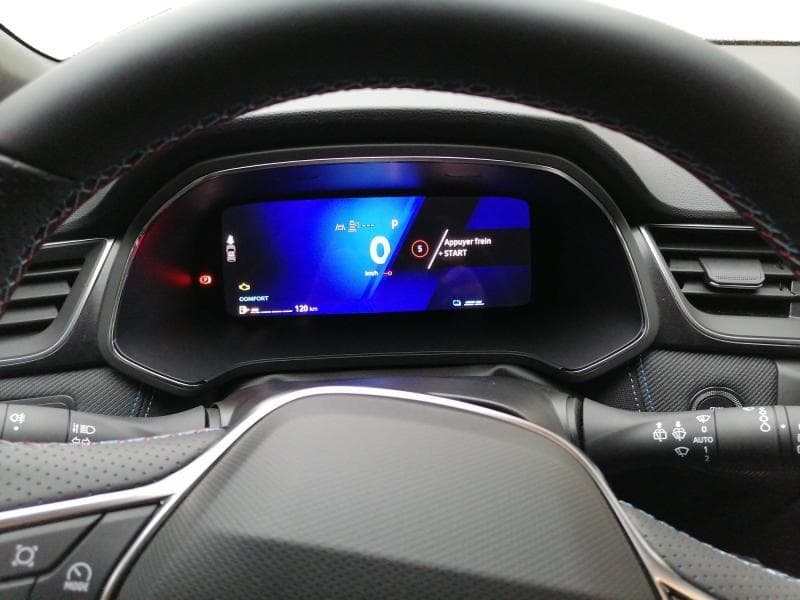 Renault Symbioz E-TECH 1.8i Esprit Alpine 160 Hp - 15