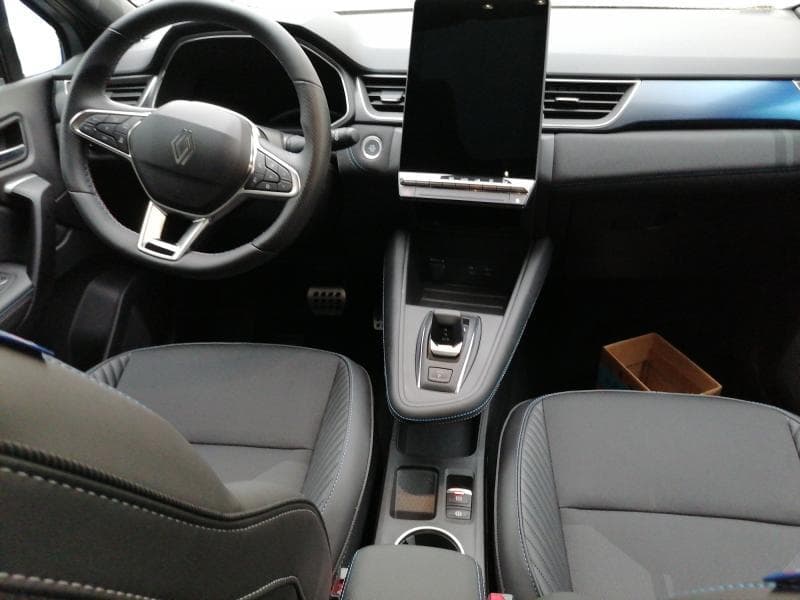 Renault Symbioz E-TECH 1.8i Esprit Alpine 160 Hp - 12