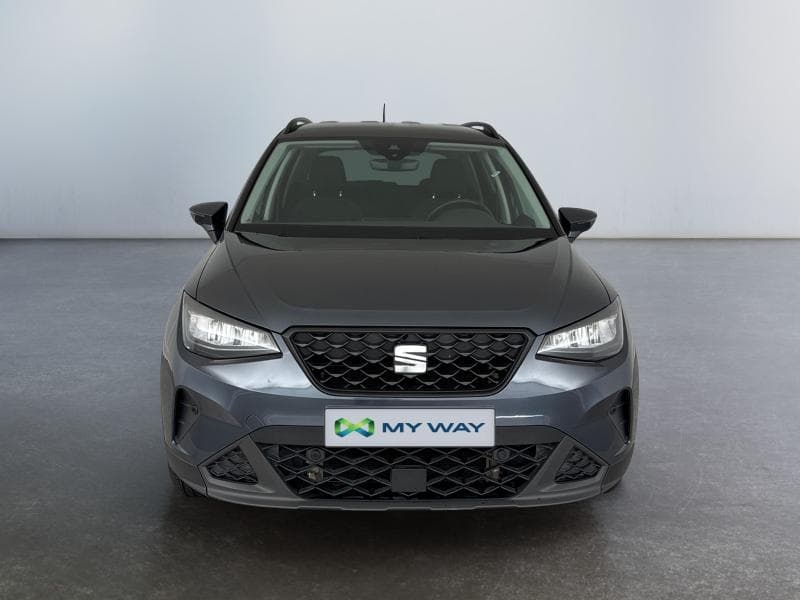 Seat Arona Urban | 1.0 TSI 110 CV | Boite auto | GPS | Carplay | Caméra | Capteurs Av/Ar | Clim auto - 3