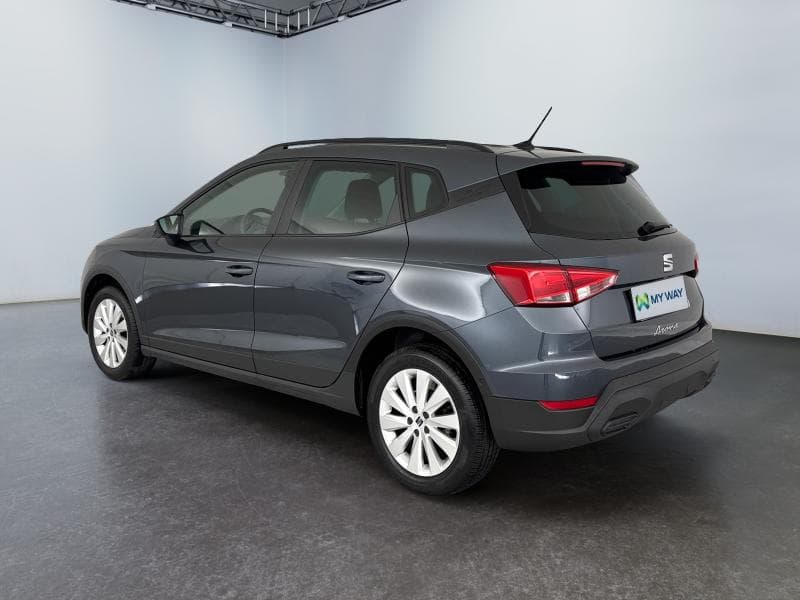 Seat Arona Urban | 1.0 TSI 110 CV | Boite auto | GPS | Carplay | Caméra | Capteurs Av/Ar | Clim auto - 7