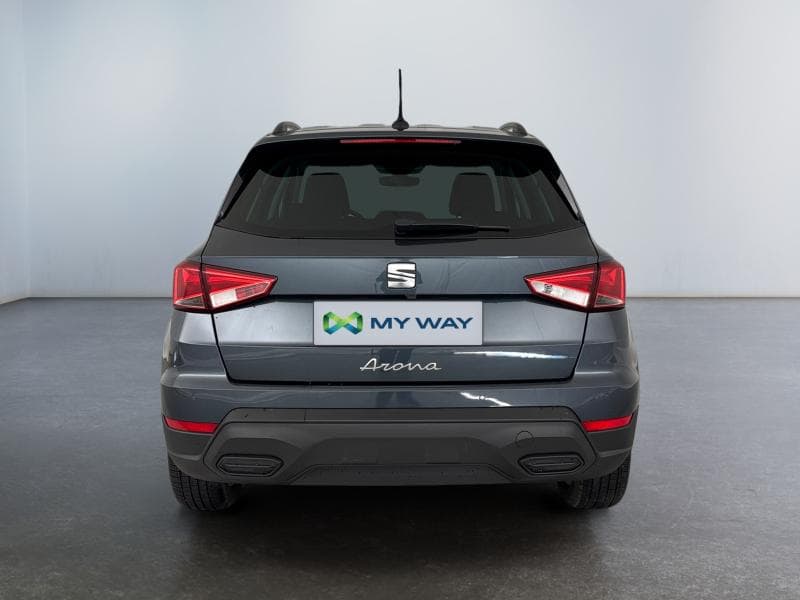 Seat Arona Urban | 1.0 TSI 110 CV | Boite auto | GPS | Carplay | Caméra | Capteurs Av/Ar | Clim auto - 8