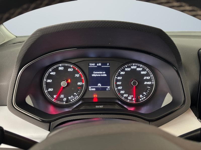 Seat Arona Urban | 1.0 TSI 110 CV | Boite auto | GPS | Carplay | Caméra | Capteurs Av/Ar | Clim auto - 14