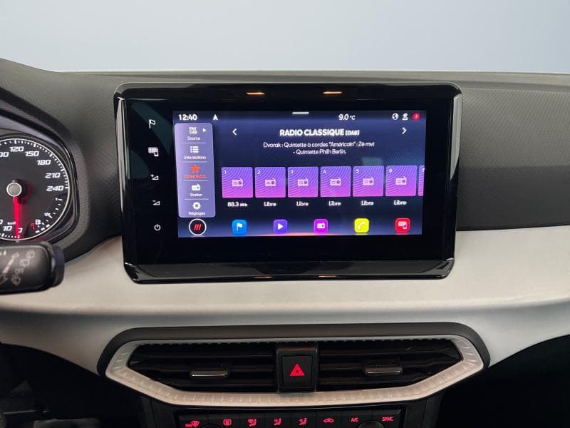Seat Arona Urban | 1.0 TSI 110 CV | Boite auto | GPS | Carplay | Caméra | Capteurs Av/Ar | Clim auto - 15