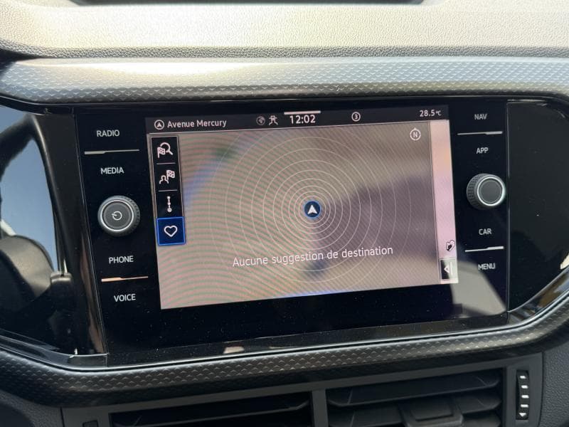 Volkswagen T-Cross Life | 1.0 TSI 110 CV | Boite auto | GPS | Caméra | Carplay | Capteurs Av/Ar | Clim auto - 24