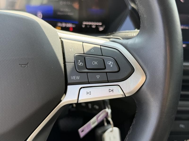 Volkswagen T-Cross Life | 1.0 TSI 110 CV | Boite auto | GPS | Caméra | Carplay | Capteurs Av/Ar | Clim auto - 20