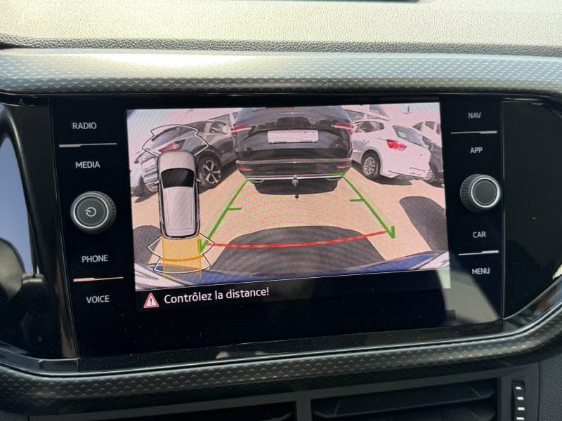 Volkswagen T-Cross Life | 1.0 TSI 110 CV | Boite auto | GPS | Caméra | Carplay | Capteurs Av/Ar | Clim auto - 25