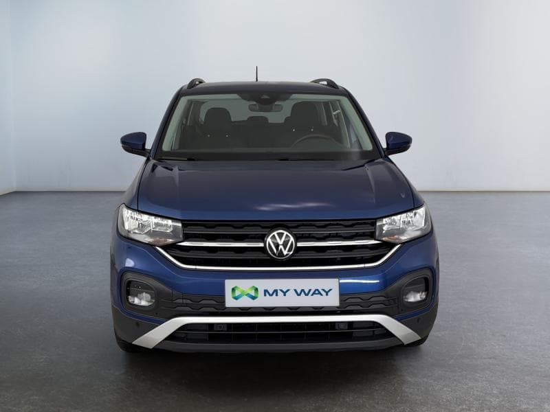 Volkswagen T-Cross Life | 1.0 TSI 110 CV | Boite auto | GPS | Caméra | Carplay | Capteurs Av/Ar | Clim auto - 3