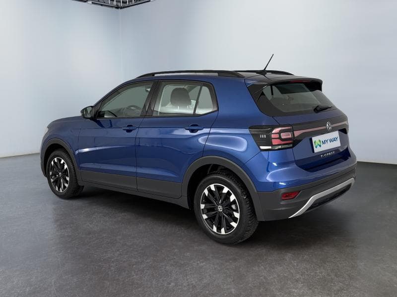 Volkswagen T-Cross Life | 1.0 TSI 110 CV | Boite auto | GPS | Caméra | Carplay | Capteurs Av/Ar | Clim auto - 7