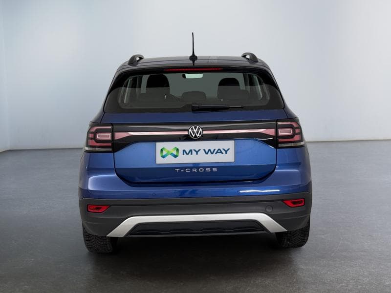 Volkswagen T-Cross Life | 1.0 TSI 110 CV | Boite auto | GPS | Caméra | Carplay | Capteurs Av/Ar | Clim auto - 8