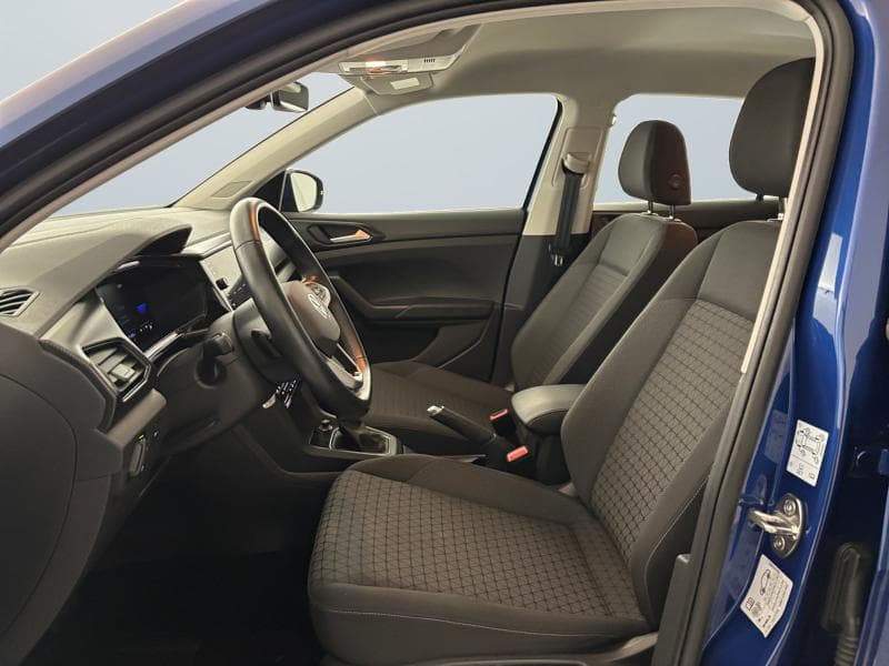 Volkswagen T-Cross Life | 1.0 TSI 110 CV | Boite auto | GPS | Caméra | Carplay | Capteurs Av/Ar | Clim auto - 10