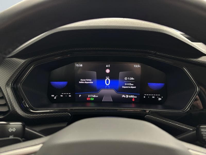 Volkswagen T-Cross Life | 1.0 TSI 110 CV | Boite auto | GPS | Caméra | Carplay | Capteurs Av/Ar | Clim auto - 14