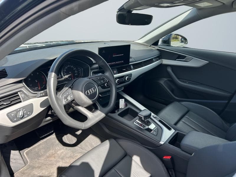 Audi A4 Business Edition | 2.0 TDI 163cv | GPS | Capteurs Av/Ar | Virtual cockpit | Sièges Av chauffants - 9