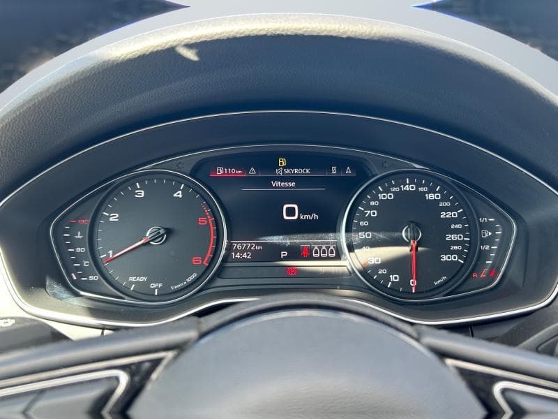 Audi A4 Business Edition | 2.0 TDI 163cv | GPS | Capteurs Av/Ar | Virtual cockpit | Sièges Av chauffants - 13