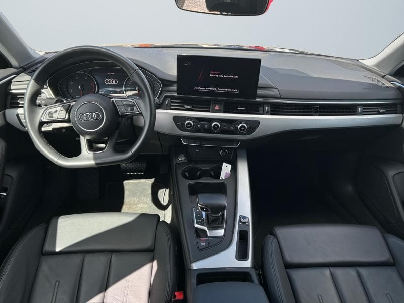 Audi A4 Business Edition | 2.0 TDI 163cv | GPS | Capteurs Av/Ar | Virtual cockpit | Sièges Av chauffants - 14