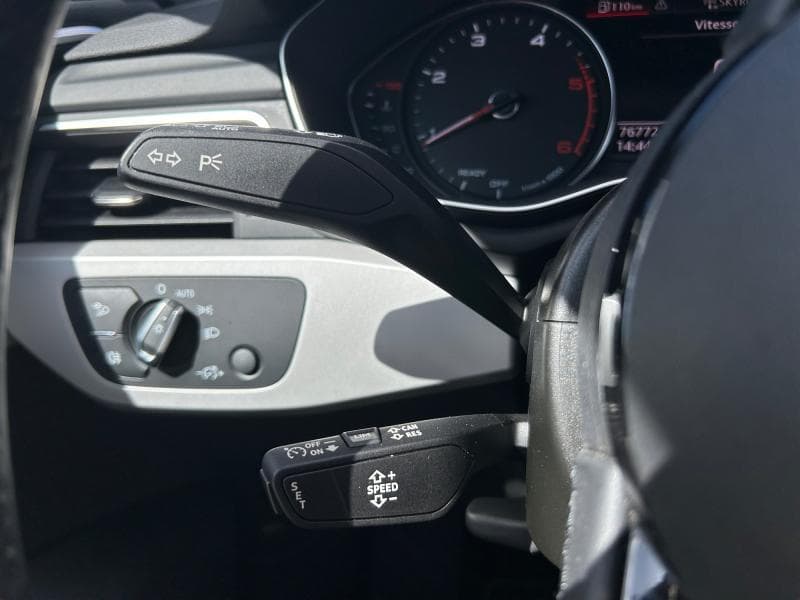 Audi A4 Business Edition | 2.0 TDI 163cv | GPS | Capteurs Av/Ar | Virtual cockpit | Sièges Av chauffants - 26