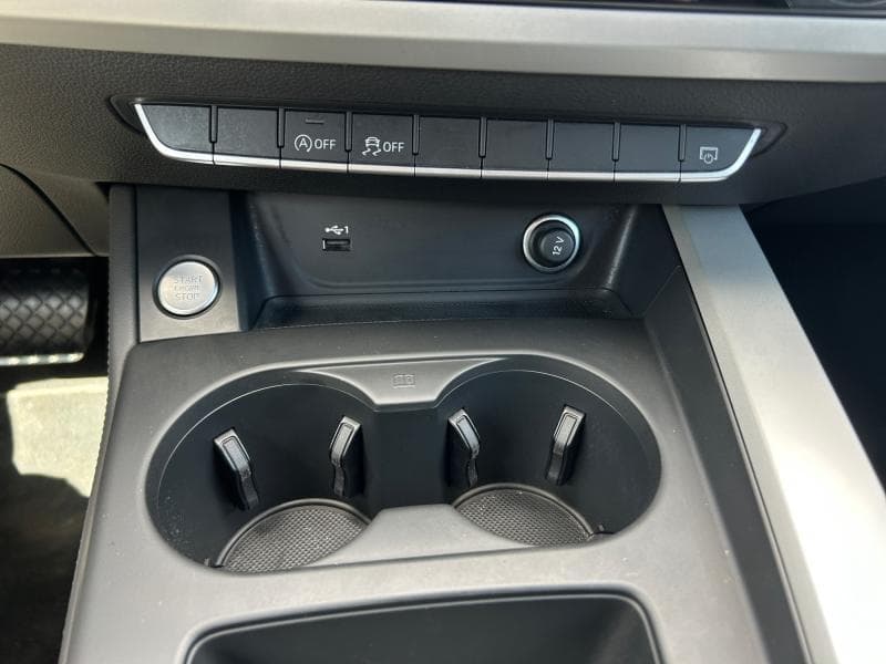 Audi A4 Business Edition | 2.0 TDI 163cv | GPS | Capteurs Av/Ar | Virtual cockpit | Sièges Av chauffants - 22