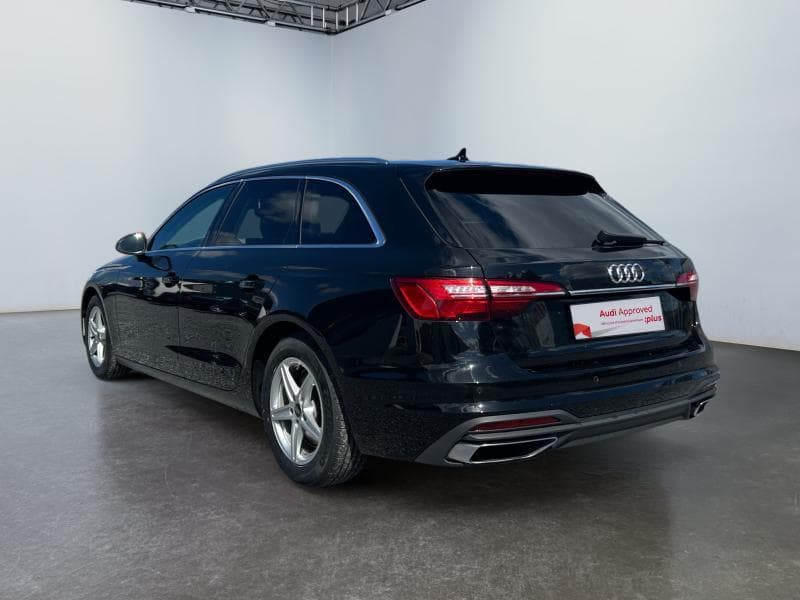 Audi A4 Business Edition | 2.0 TDI 163cv | GPS | Capteurs Av/Ar | Virtual cockpit | Sièges Av chauffants - 3