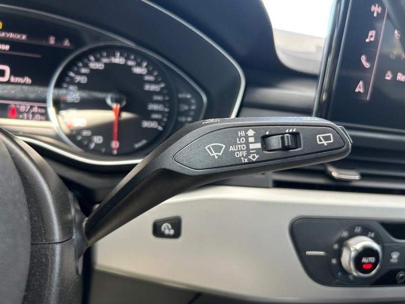 Audi A4 Business Edition | 2.0 TDI 163cv | GPS | Capteurs Av/Ar | Virtual cockpit | Sièges Av chauffants - 27