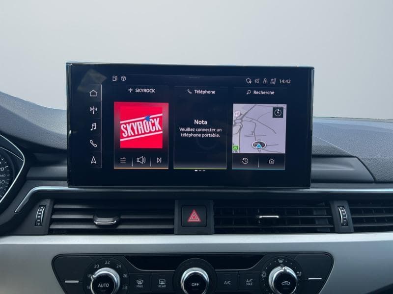 Audi A4 Business Edition | 2.0 TDI 163cv | GPS | Capteurs Av/Ar | Virtual cockpit | Sièges Av chauffants - 15