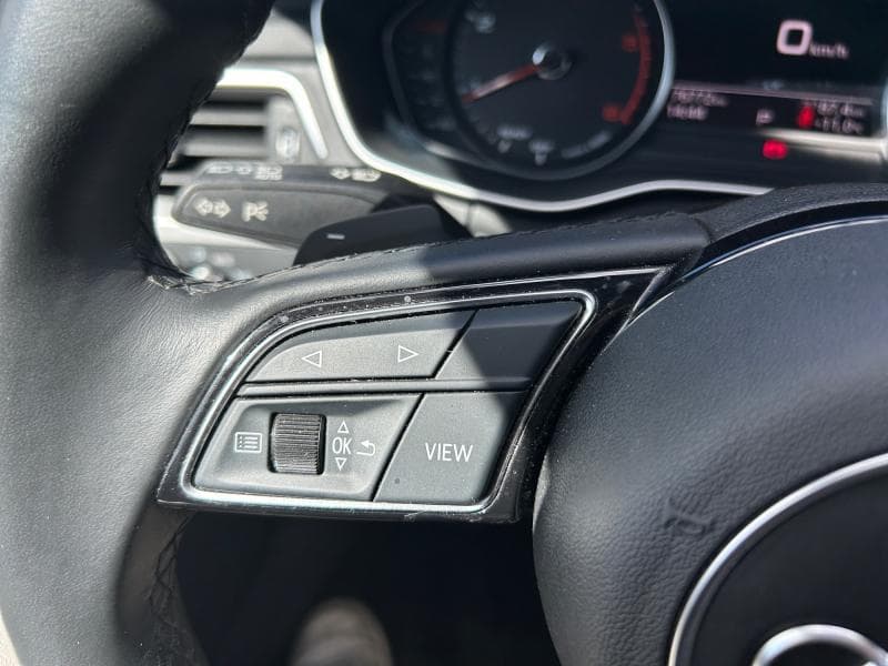 Audi A4 Business Edition | 2.0 TDI 163cv | GPS | Capteurs Av/Ar | Virtual cockpit | Sièges Av chauffants - 24