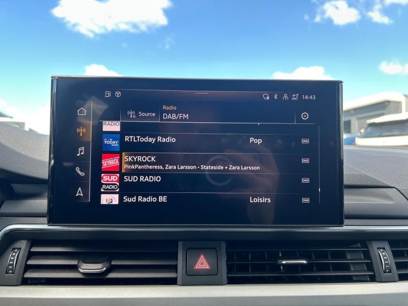 Audi A4 Business Edition | 2.0 TDI 163cv | GPS | Capteurs Av/Ar | Virtual cockpit | Sièges Av chauffants - 17