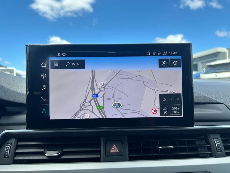 Audi A4 Business Edition | 2.0 TDI 163cv | GPS | Capteurs Av/Ar | Virtual cockpit | Sièges Av chauffants - 16