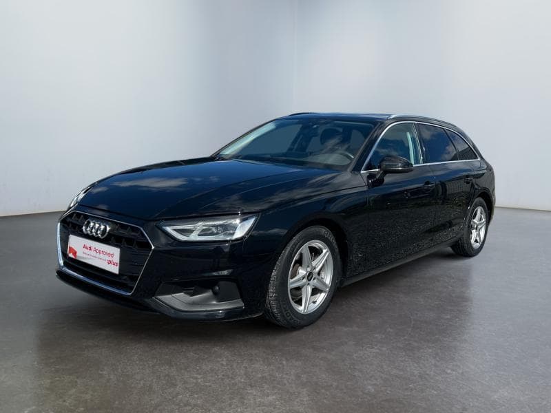Audi A4 Business Edition | 2.0 TDI 163cv | GPS | Capteurs Av/Ar | Virtual cockpit | Sièges Av chauffants - 1